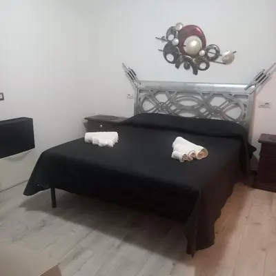 Letto o letti in una camera di I Fiori