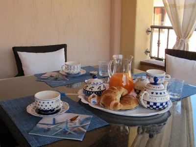 Cibo presso la casa vacanze o nelle vicinanze