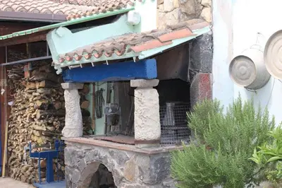 Edificio in cui si trova il bed & breakfast