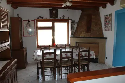 Planimetria di Il Nido dell'aquila