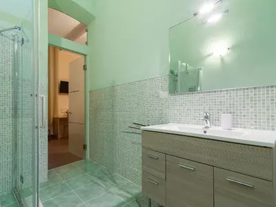 Bagno di Il Borgo House