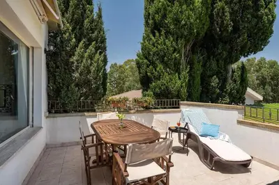 Giardino di Capitana Rooms