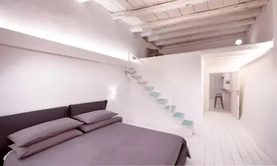 Planimetria di Bianca Dimora