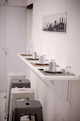 Planimetria di Bianca Dimora