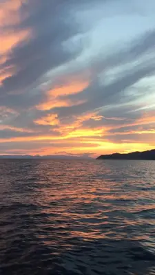 Paesaggio naturale nelle vicinanze dell'appartamento