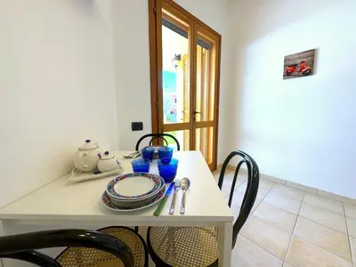 Planimetria di Rosa's House - zona ospedaliera