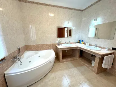 Bagno di Rosa's House - zona ospedaliera