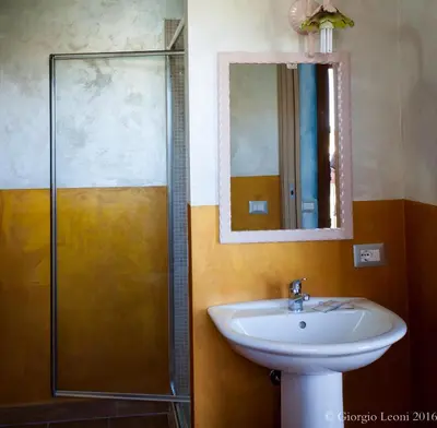 Bagno di Agriturismo Le Vigne Ducali