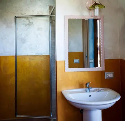 Bagno di Agriturismo Le Vigne Ducali