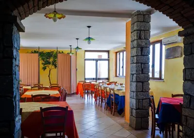 Ristorante o altro punto ristoro di Agriturismo Le Vigne Ducali