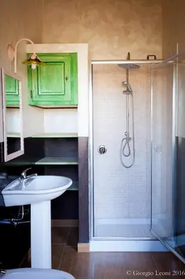 Bagno di Agriturismo Le Vigne Ducali
