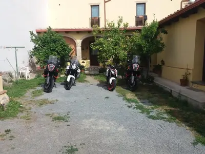 Ospiti di B&B Gli Archi