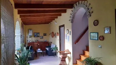 Planimetria di B&B Gli Archi