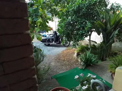 Giardino di B&B Gli Archi