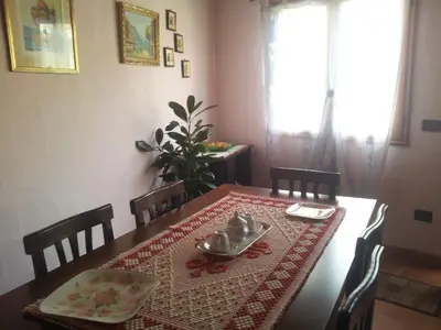 Planimetria di B&B Gli Archi
