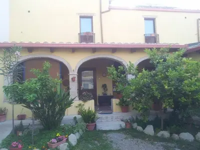 Giardino di B&B Gli Archi