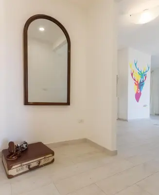 Planimetria di Elafi Penthouse
