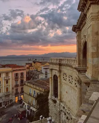Paesaggio naturale nelle vicinanze dell'appartamento