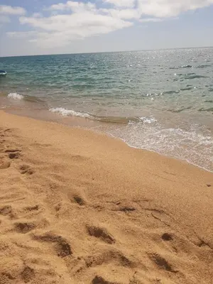 Paesaggio naturale nelle vicinanze della casa vacanze