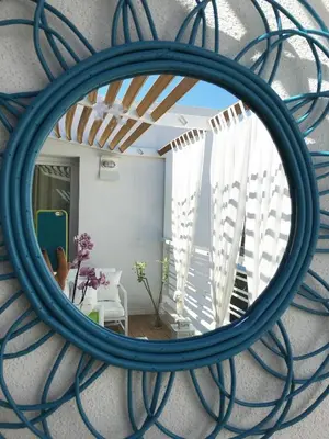 Planimetria di A gem apartment with terrace
