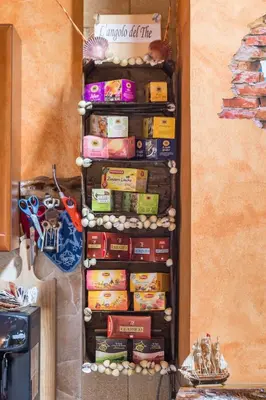 Cibo presso il bed & breakfast o nelle vicinanze