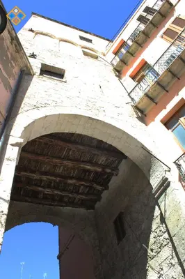 Planimetria di Torre dello Sperone