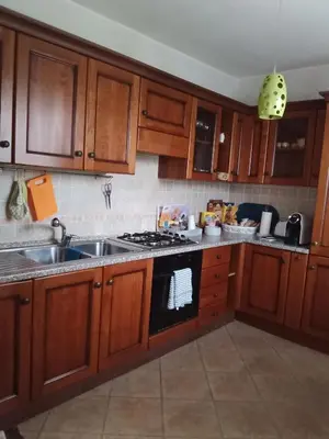 Cucina o angolo cottura di B&B Kazakova