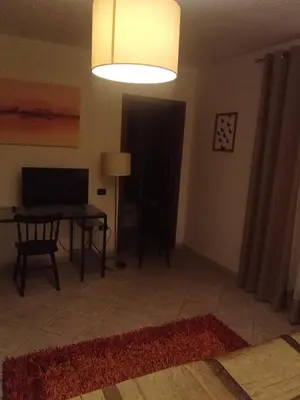 TV o dispositivi per l'intrattenimento presso B&B Kazakova