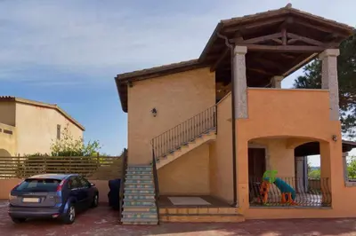 Edificio in cui si trova l'appartamento