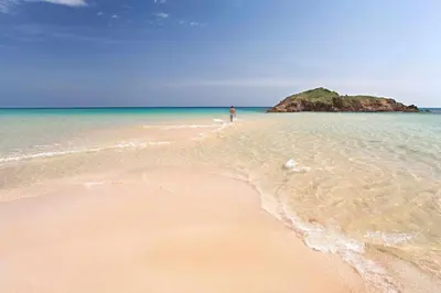 Paesaggio naturale nelle vicinanze dell'appartamento