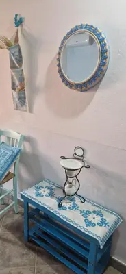 Planimetria di Casa Susanna Rural Sardinia
