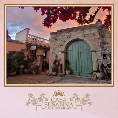 Casa Susanna Rural Sardinia