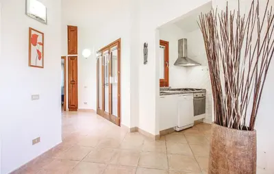 Cucina o angolo cottura di 3 Bedroom Nice Home In Costa Rei -Ca-