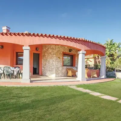 3 Bedroom Nice Home In Costa Rei -Ca-