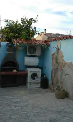 Planimetria di Casa Zia Mariolina