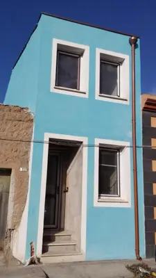 Edificio in cui si trova l'appartamento
