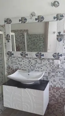 Bagno di Casa Zia Mariolina