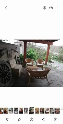 Planimetria di Casa Michele