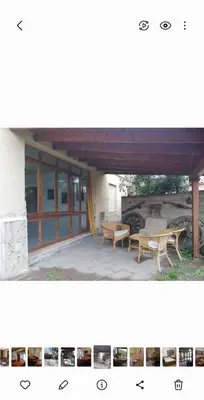 Planimetria di Casa Michele