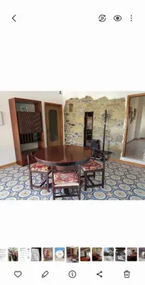 Planimetria di Casa Michele
