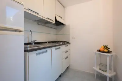 Cucina o angolo cottura di Sul Mare Sardegna Villa Eudora