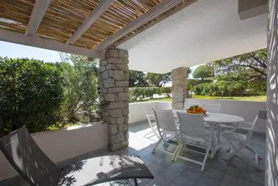 Balcone o terrazza di Sul Mare Sardegna Villa Eunice