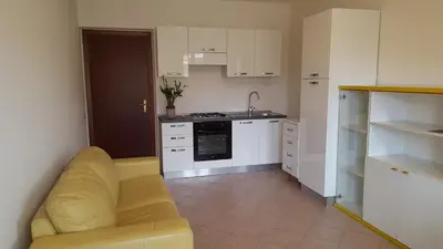 Cucina o angolo cottura di Casa Vacanze Capoterra