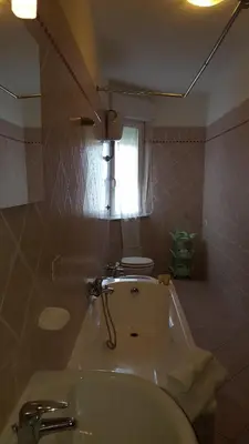 Bagno di Casa Vacanze Capoterra