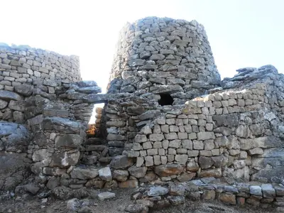 Planimetria di The Dream House in Sardinia