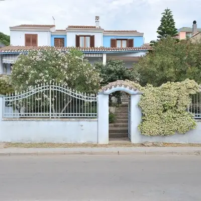The Dream House in Sardinia