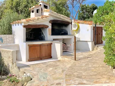 Edificio in cui si trova la casa vacanze
