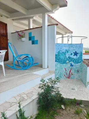 Planimetria di Casa Vacanze Miranda