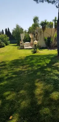 Giardino di Borgo degli Ulivi Depandance