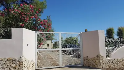 Planimetria di Borgo degli Ulivi Depandance